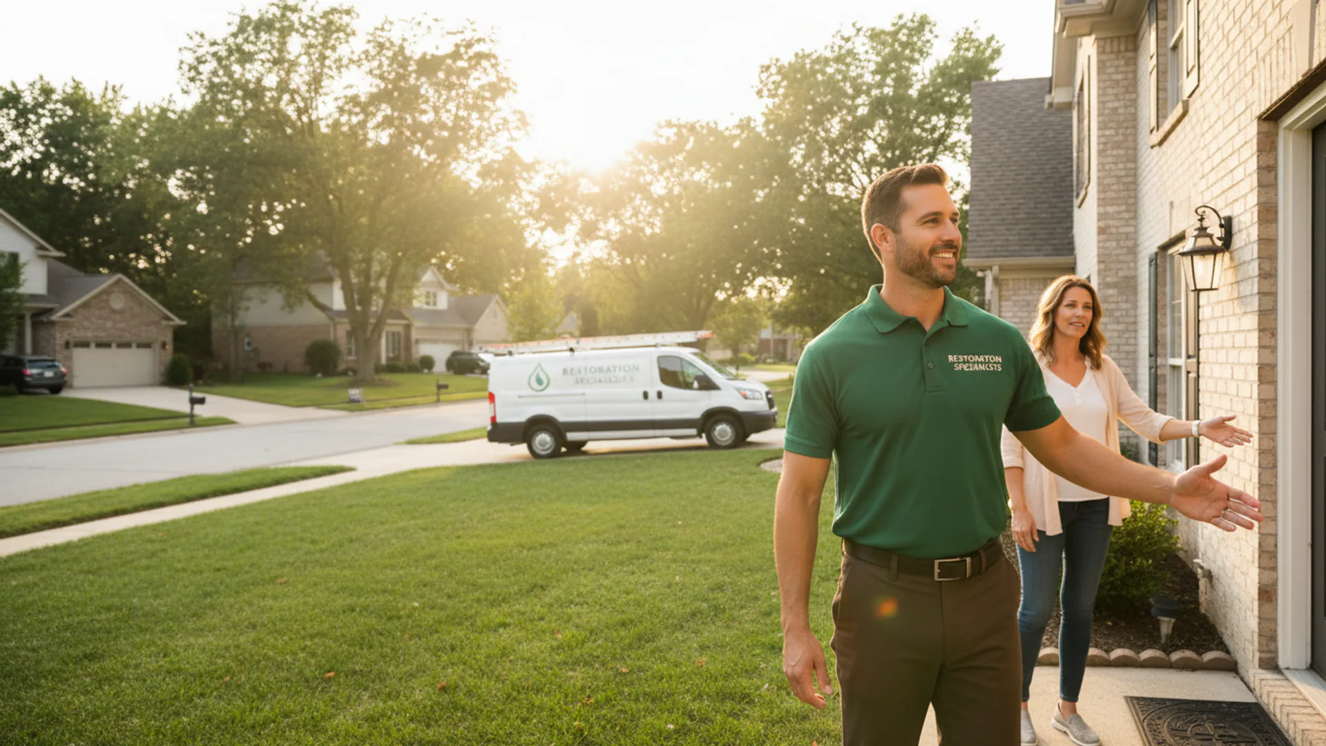 Local Water Damage Restoration Heroes in Manhattan, KS Near Me – Proudly Serving Our Community